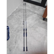 ZEN ZAGAN TAICHI BAITCASTING (BC) FISHING ROD