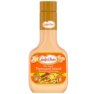 Ladys Choice 1000 Island Salad Dressing 250ml