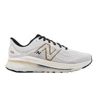 New Balance 860 v13 Female Beige Black Cushioning Midsole Marathon NB [YUBO] W860U13 D Last
