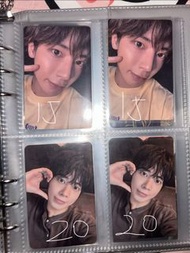 TXT Taehyun小卡