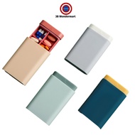Portable Medicine Pill Box Pill Storage Tablet Box Compartment Pill Box Medicine Storage