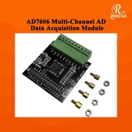 AD7606 16-Bit 8-Channel ADC Module Synchronous Data Acquisition 200kHz Voltage Sampling