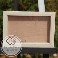 Type CO3 - Minimalist dowry frame size 20x30 - scrapbook frame - scrapframe