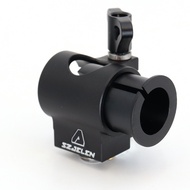 RMB-8 Rod Mounting Bracket, 15mm/19mm Tube Clip 3/8" Screw for ARRI RMB-8 Accessories Motor Elastic 