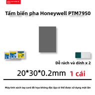 Hạt Nhiệt Chuyển Đổi Tương Đối Honeywell 7950 Cho CPU Notebook Silicon Heat Sink Paste Pad Material