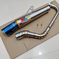 1set NLK Conical Open Spec for Exhaust Ego s / Exhaust Ego v1 / Exhaust Ego v2 / Exhaust Ego Gear / 