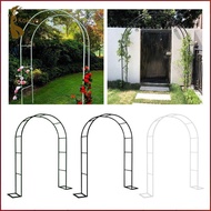 [kokiya] Wedding Arch, Garden Arbor, Metal Arch, Garden Archway, Garden Arches for Ceremony