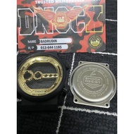 HARDCASE SET GD100 FACEPLATE GOLD