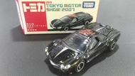 TOMICA tokyo motor show 2007光岡 大蛇 別注 限量 場地車