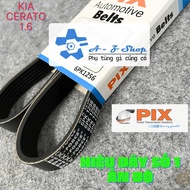 (Wholesale-retail) Hyundai Accent belts | Elantra/Kona 1.4 1.6 | Kia cerato 1.6 - PIX 6PK1256
