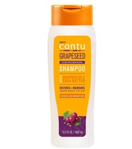 Cantu Grapeseed Sulf Free Shampoo 400ml