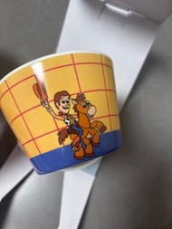 Toy Story 樹脂碗 翠絲 Jessie 胡迪 Woody