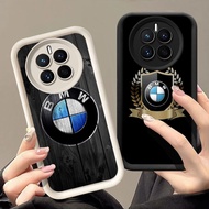 Casing for Realme 13 12 12X Narzo 70 N65 13 Plus Pro 5G Q-39 BMW