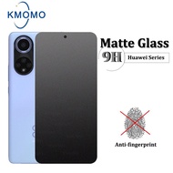 Huawei Nova 11i 11 10 9 SE Y61 Y90 Y70 Plus 8i 7i 7 5T 3i 4 4e 3 2i 2 Lite Matte Tempered Glass Screen Protector Frosted Anti-Glare Anti Fingerprints