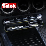 For Mercedes Benz B GLB GLE GLS Class W247 X247 W167 X167 Car Accessories Central Control Storage Bo