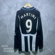 Jersey Newcastle United 2007/2008 (Player Issue)