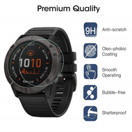 Garmin Fenix6 6s Protective Glass Film Watch Face Protector Durable Stainless Steel Material For Outdoor Activities