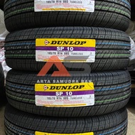 Ban Dunlop SP 10 SP10 185 / 70 R 14 R14