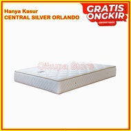 [Hanya Kasur] Central Silver 120x200 Kasur Spring Bed Matras