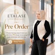 DiniOlshop_02 Muslim Fashion Collection/ Code Pre-Order/ (PO) / S /