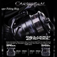 Daido Caribbean Black Edition 1000 2000 RPC II Limited Edition Reel