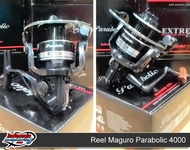 New!! Reel Pancing Maguro Paralic size 4000