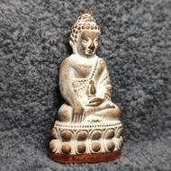 【818泰国佛牌】KRUBA WURASAK 2564 PHRA KHRING JINNABANCHORN 古巴乌拉萨 帕劲金娜班川 药师佛 第一期 SP-2505058