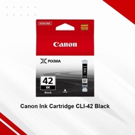 Canon Ink Cartridge CLI-42 Black