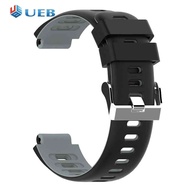Dây Đeo Đồng Hồ Silicon Cho Garmin Forerunner 220/230/235/620/630/735xt