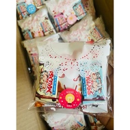 READY STOCK Goodies Jajan Set Muruku Doorgift Bajet Kanak-kanak Majlis Kahwin Akikah Jamuan Sekolah 