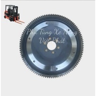 Forklift Spare Parts - Toyota Automatic Forklift Flywheel 7-8FD10-30/ 1DZ/ 2Z