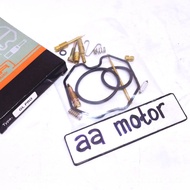 REPAIR KIT REPAIRKIT REPARKIT KARBURATOR GL PRO 145CC CDI BLACK ENGINE SERIES