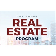 Grant Cordone - Video Course How to create wealth in real Estate