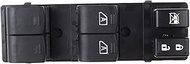 Lift Switch Window for Master Switch for Nissan Altima 4 Door 2.5L 3.5L 2007-2012 25401ZN50C 25401-Z