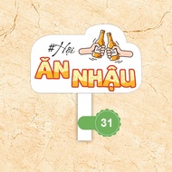 [MS 31] Birthday Hashtag