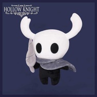 Hollow Knight Plush Doll Pillow Stuffed Toy Hollow Knight Game Figure Cosplay Merchandise