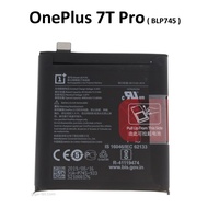 OnePlus 7T Pro Mclaren / 1+7T Pro  Battery  BLP745 @ 4085mAh  One Plus 1 + 7TPro / OnePlus7TPro  7T 
