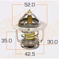 Water Valve TOYOTA HIACE LH112 HERO LN65 MTX TIGER 2L 2.4 3L 2.8 5L 3.0 BOSSO