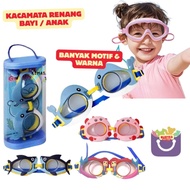 MATA Kids Swimming Goggles - Swimming Google - Eye Protection for Swimming