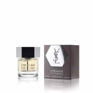 1200+好評❤️現貨‼️YVES SAINT LAURENT 聖羅蘭 L'HOMME 天之驕子淡香水 EDT 💰$320｜60ml #YSL #天之驕子 #LHOMME #木質果香 🧊