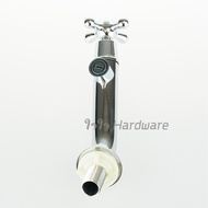 H2O Washbasin Faucet Slanted Shape The Head Is A Beautiful Design At The Hotel Level. The Washbasin.