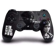 全新The Last Of Us PS4 Playstation 4 手掣保護貼 有趣貼紙 (包2個手掣)