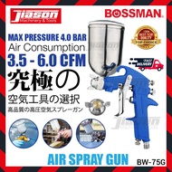 BOSSMAN BW-75G / BW75G 400CC 4Bar Air Spray Gun