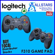 LOGITECH F310 GAME PAD (940-000112)-WRTY 3YRS W/BANLEONG