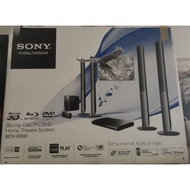 home theater sony model BDV- E690