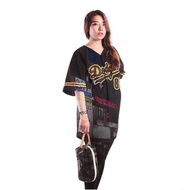 Jersey baseball custom DODGERS BLACK GOLD ORIGINAL Free REQUEST