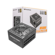 DARKFLASH PMT850 BLACK 電源供應器 (850W / 80 PLUS GOLD / ATX3.1)(PS-DPMT85B)