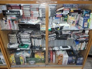 Toyzone bulk 太多嘢賣 遊戲機 game 超級  任天堂 super Nintendo ps ps 2 sony PlayStation psp dreamcast sega dc ps3