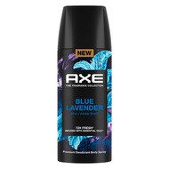 Axe Spray Blue Lavender 50 ml.