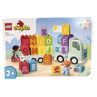 LEGO Duplo Alphabet Truck 10421